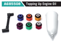 A685508 Topping Up Engine Oil A685508 Topping Up Engine Oil