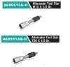 A695513A+H Alternator Tool Star M10 X 1/2 Dr.