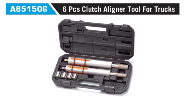 A851506 6 Pcs Clutch Aligner Tool For Trucks