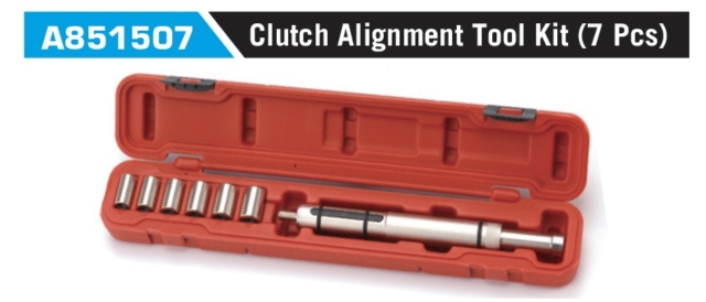 A851507 Clutch Alignment Tool Kit (7 Pcs)