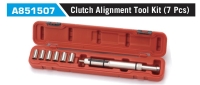 A851507 Clutch Alignment Tool Kit (7 Pcs) A851507 Clutch Alignment Tool Kit (7 Pcs)