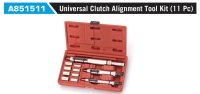 A851511 Universal Clutch Alignment Tool Kit (11 Pc)