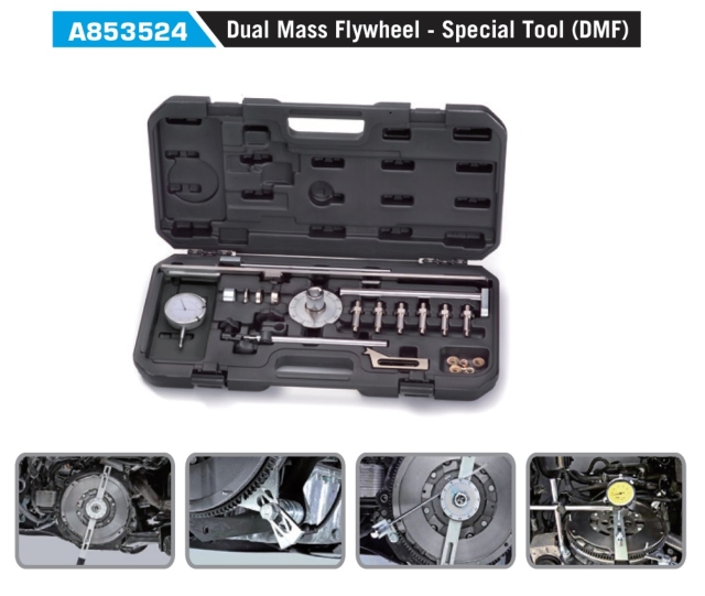 A853524 Dual Mass Flywheel - Special Tool (DMF)