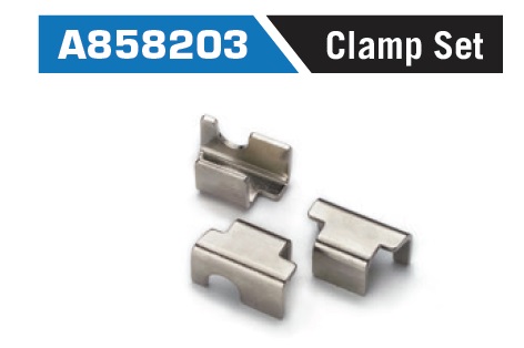 A858203 Clamp Set