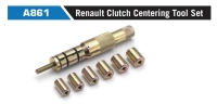 A861 Renault Clutch Centering Tool Set