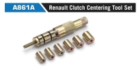 A861A Renault Clutch Centering Tool Set