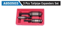 A850503 3 Pcs Tailpipe Expanders Set