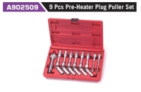A902509 9 Pcs Pre-Heater Plug Puller Set