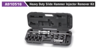 A910516 Heavy Duty Slide Hammer Injector Remover Kit