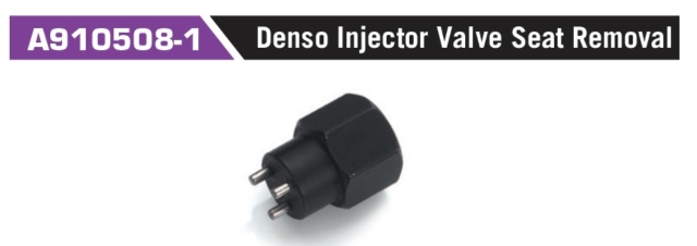 A910508-1 Denso Injector Valve Seat Removal