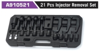 A910521 21 Pcs Injector Removal Set