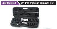 A910524 24 Pcs Injector Removal Set A910524 24 Pcs Injector Removal Set