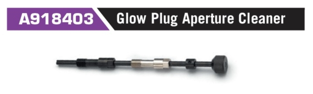 A918403 Glow Plug Aperture Cleaner