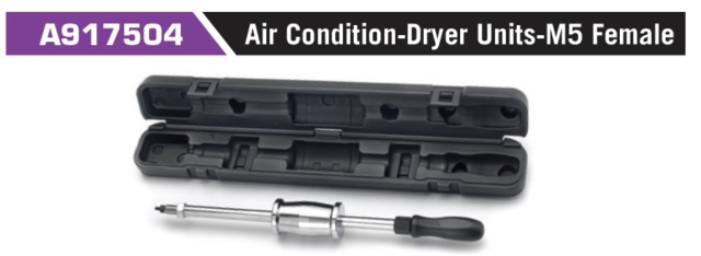 A917504 Air Condition-Dryer Units-M5 Female
