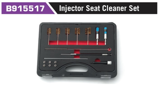 B915517 Injector Seat Cleaner Set