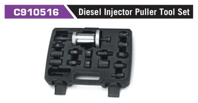 C910516 Diesel Injector Puller Tool Set