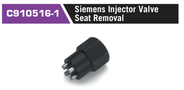 C910516-1 Siemens Injector Valve Seat Removal