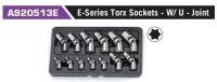 A920513E E-Series Torx Sockets - W/ U - Joint