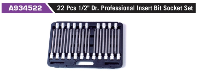 A934522 22 Pcs 1/2 A934522 22 Pcs 1/2