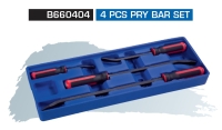 B660404 4 PCS PRY BAR SET B660404 4 PCS PRY BAR SET