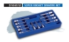 D164512 12PCS SOCKET DRIVERS SET