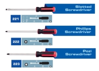 Slotted Screwdriver