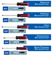 231 Slotted Screwdriver