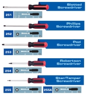 251 Slotted Screwdriver