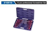 210512 12 pcs professional Screwdriver Set 210512 12 pcs professional Screwdriver Set