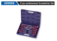 220509 9 pcs professional Screwdriver Set