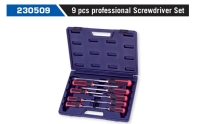 230509 9 pcs professional Screwdriver Set 230509 9 pcs professional Screwdriver Set