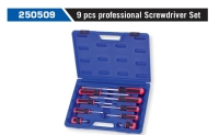 250509 9 pcs professional Screwdriver Set 250509 9 pcs professional Screwdriver Set