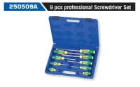 250509A 9 pcs professional Screwdriver Set 250509A 9 pcs professional Screwdriver Set
