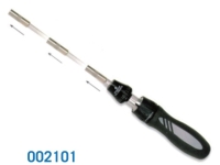 002101 Micro-Adjust Extensible Ratchet Screwdriver 