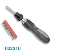 002310 Micro-Adjust Extendable Ratchet Screwdriver 002310 Micro-Adjust Extendable Ratchet Screwdriver