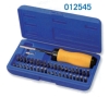 012545 45 pcs Gearless Screwdriver Set