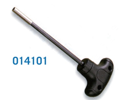 014101 Long Shaft T-Handle Screwdriver