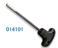 014101 Long Shaft T-Handle Screwdriver