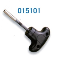 015101 Standard Model T-Handle Gearless Screwdriver