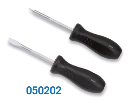 050202 2 PCS Damaged Screw Remover Tool 050202 2 PCS Damaged Screw Remover Tool