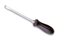 H051101 Slotted Screwdriver with Hex Bolster