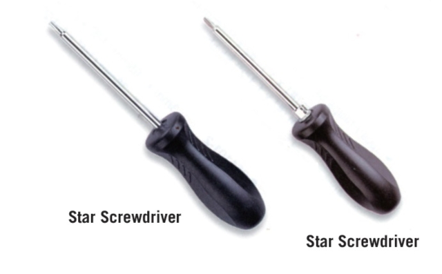 Star Screwdriver