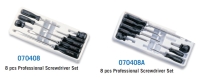 070408 8 pcs Professional Screwdriver Set