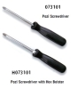 073101 Pozi Screwdriver 