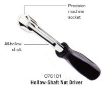 076101 Hollow-Shaft Nut Driver