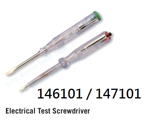 146101 Electrical Test Screwdriver