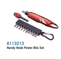 A113213 Handy Hook Power Bits Set