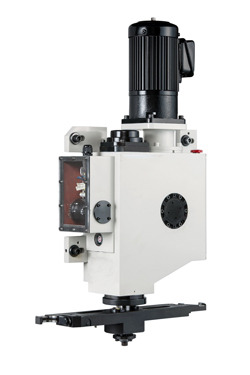 AUTOMATIC TOOL CHANGER