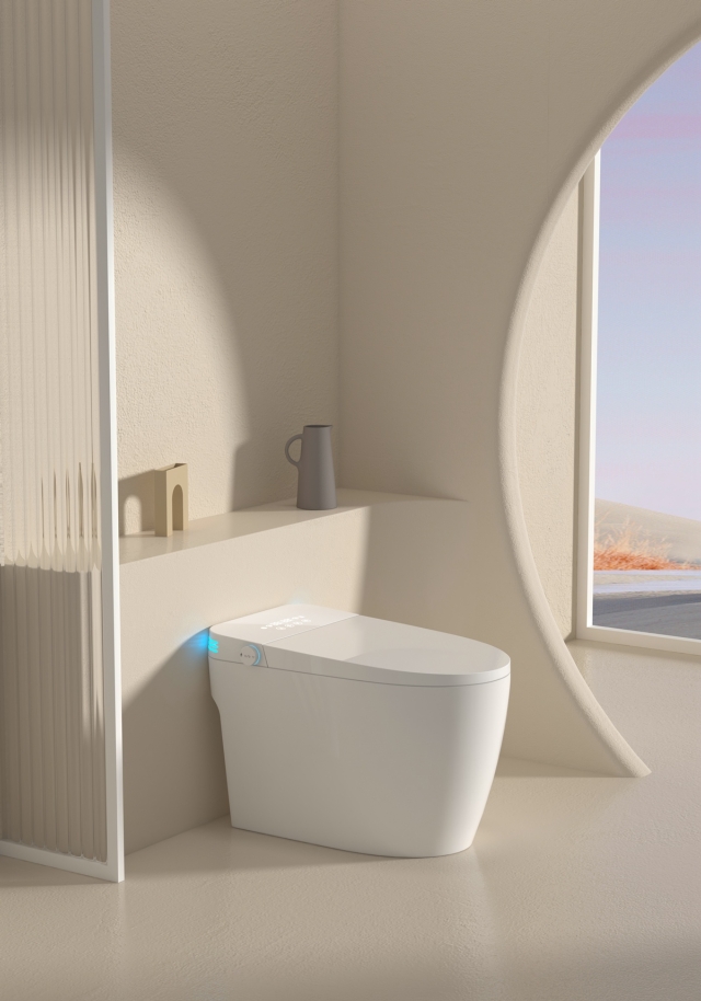 SMART TOILET