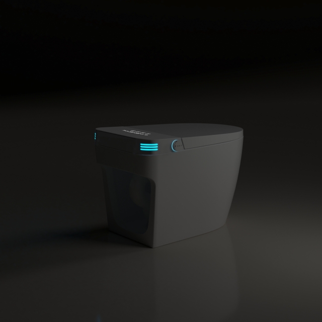 SMART TOILET